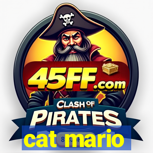 cat mario